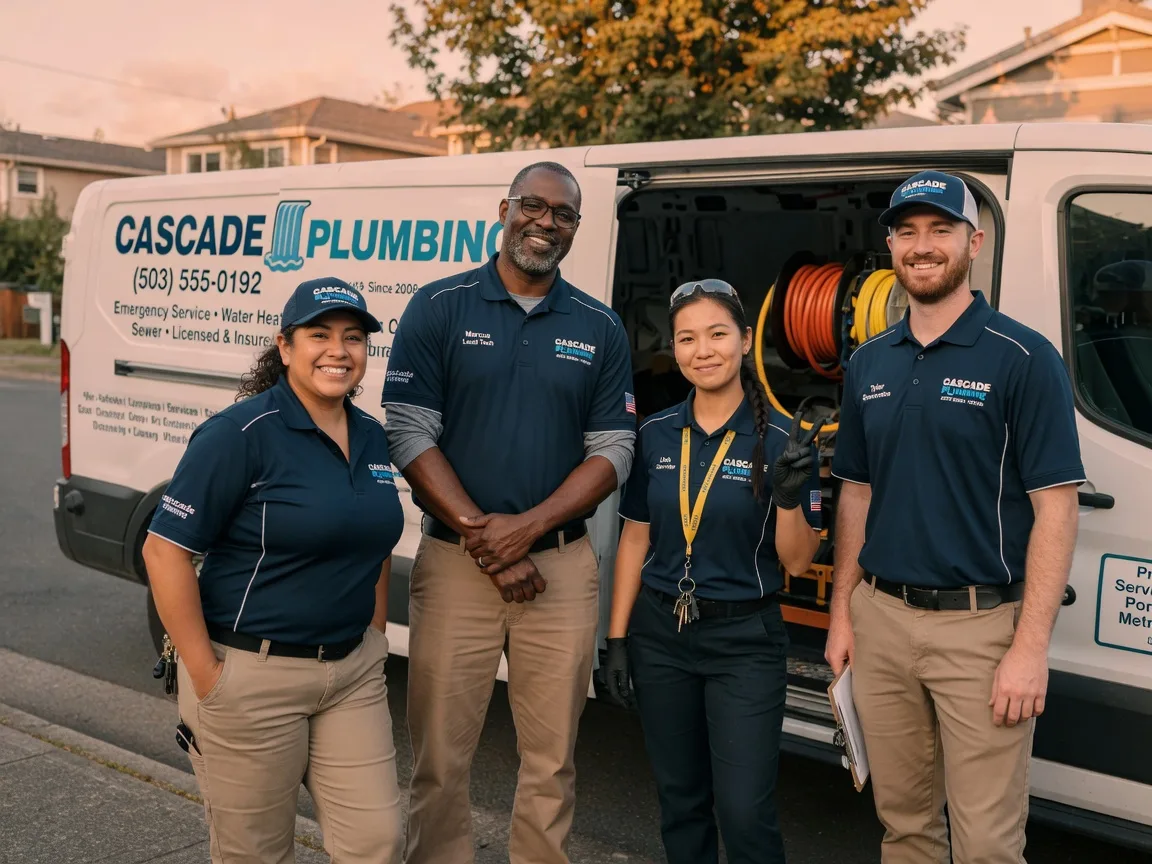 Emergency Plumber company in Fort Cobb, OK
