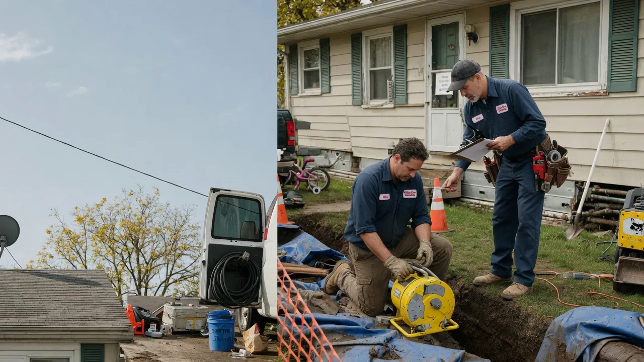 Emergency Plumber in Fort Cobb, OK near me